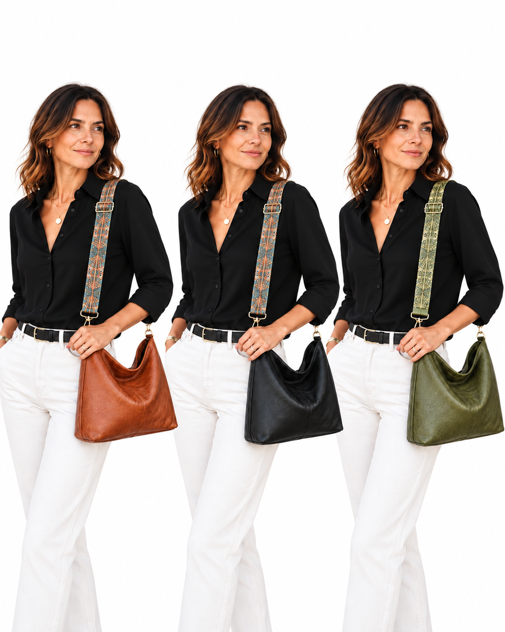 Classic Dream Handbag-Multiple Color Options
