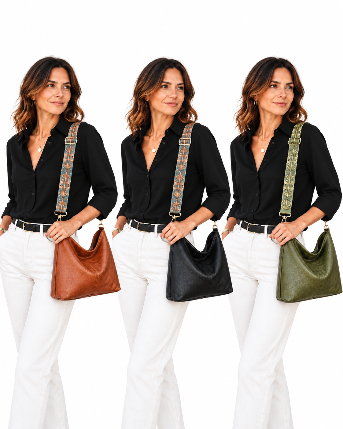 Classic Dream Handbag-Multiple Color Options
