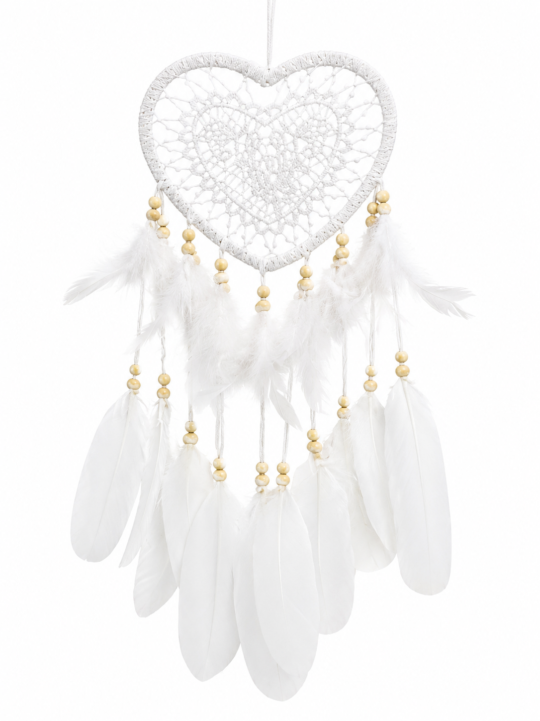 Heart Harmony Dreamcatcher Collection -Multiple Color Options
