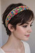 Jewel Crown Headband