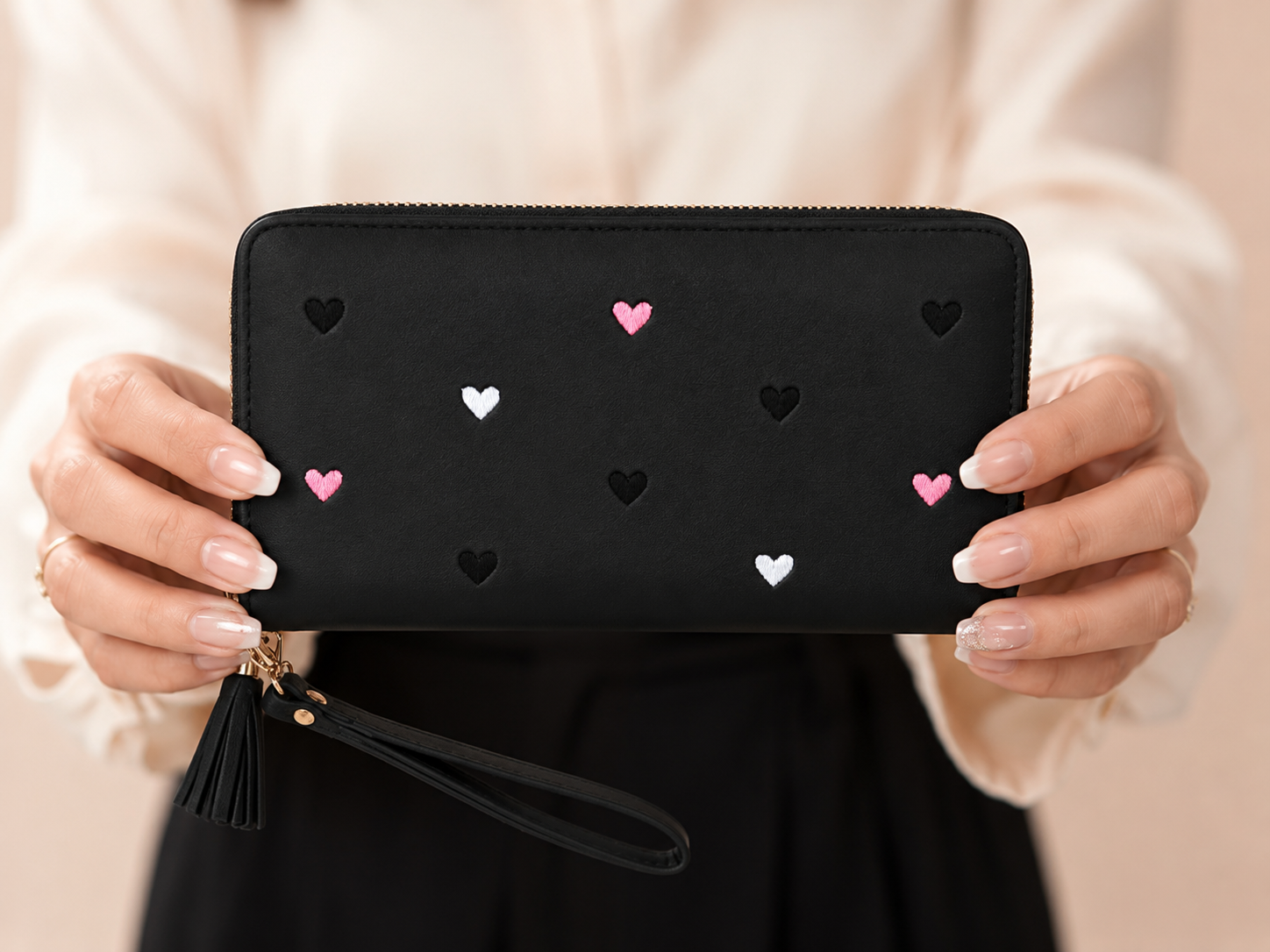 Lived&Loved Wallet-Multiple Color Options
