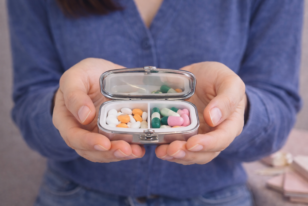 Decorative Pill Container-Multiple Designs
