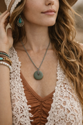 Sage Serenity Necklace