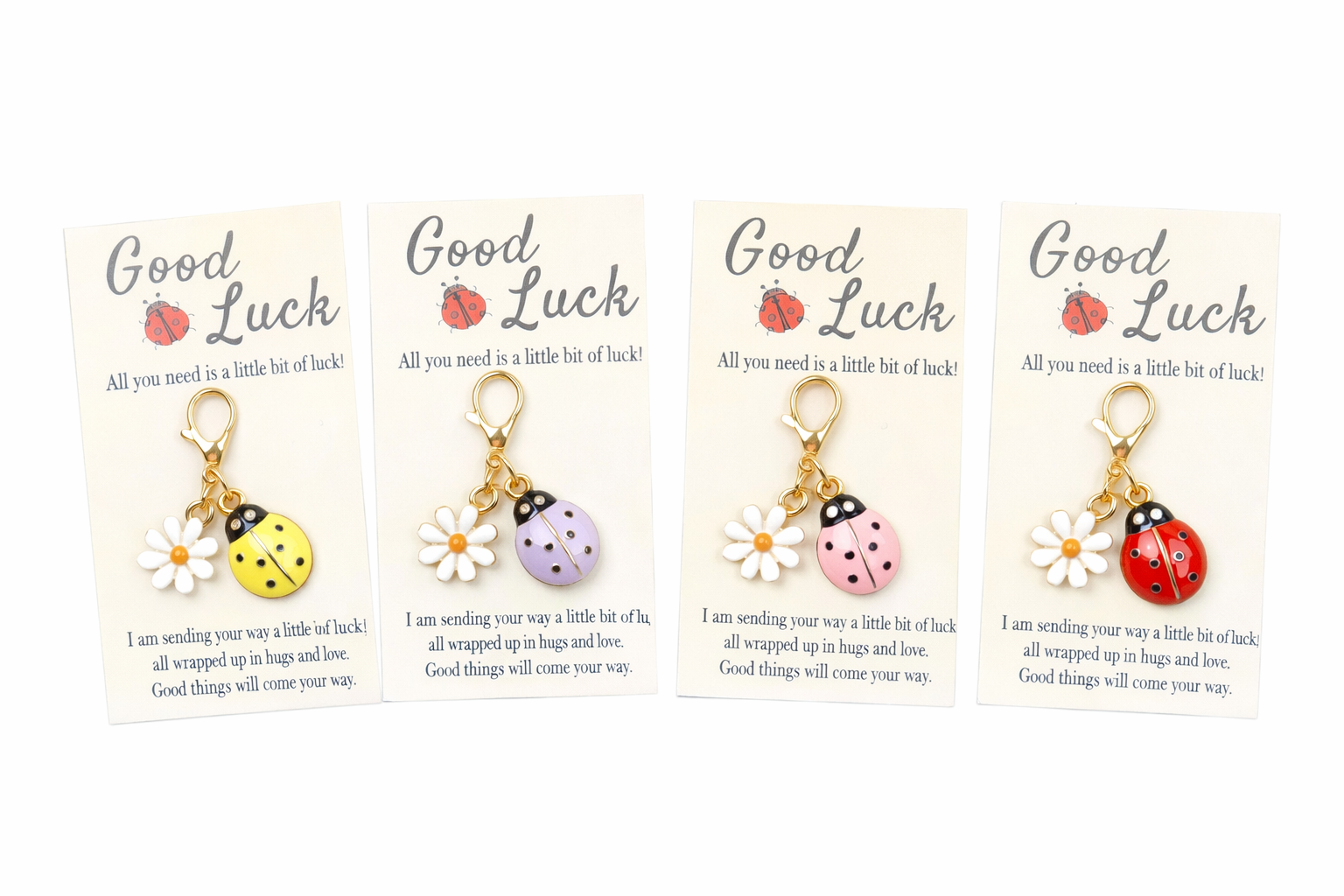 Sending Luck