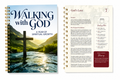 Walking with God: A Year of Spiritual Growth | 52-Week Bible Reading Plan & Devotional Journal