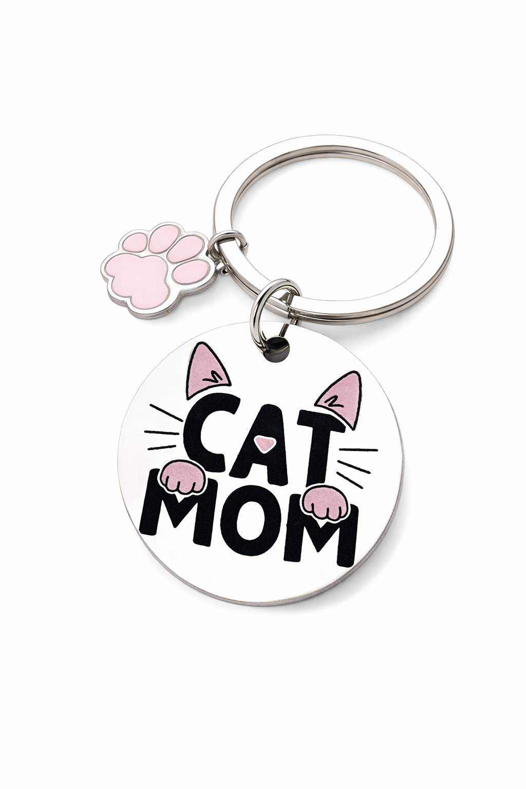 Keychains with Fun Sayings-multiple styles