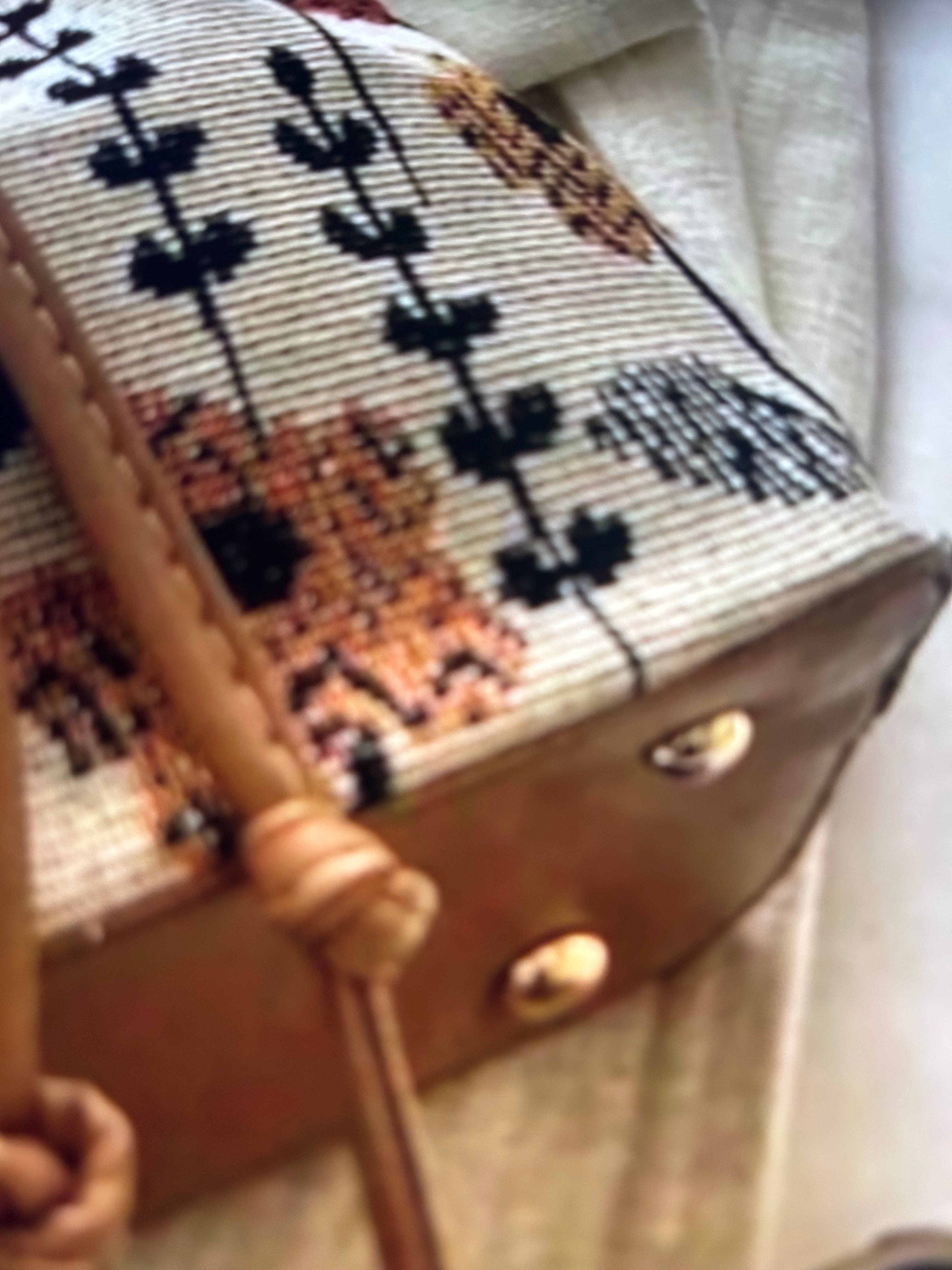 Pretty In Bloom Crossbody