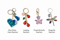 Whimsical Keychains-Multiple styles