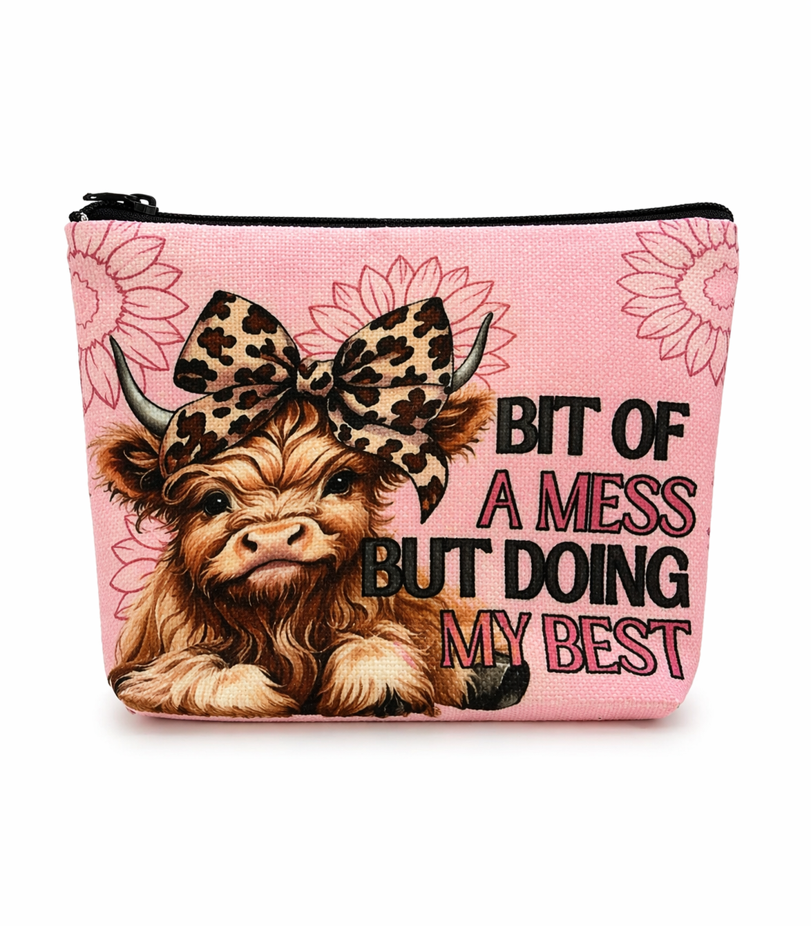 Multi-Use Zipper Pouch Collection | Makeup Bags, Travel Pouches & Organizer Bags