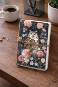 Whispering Woodland Friends Notebooks