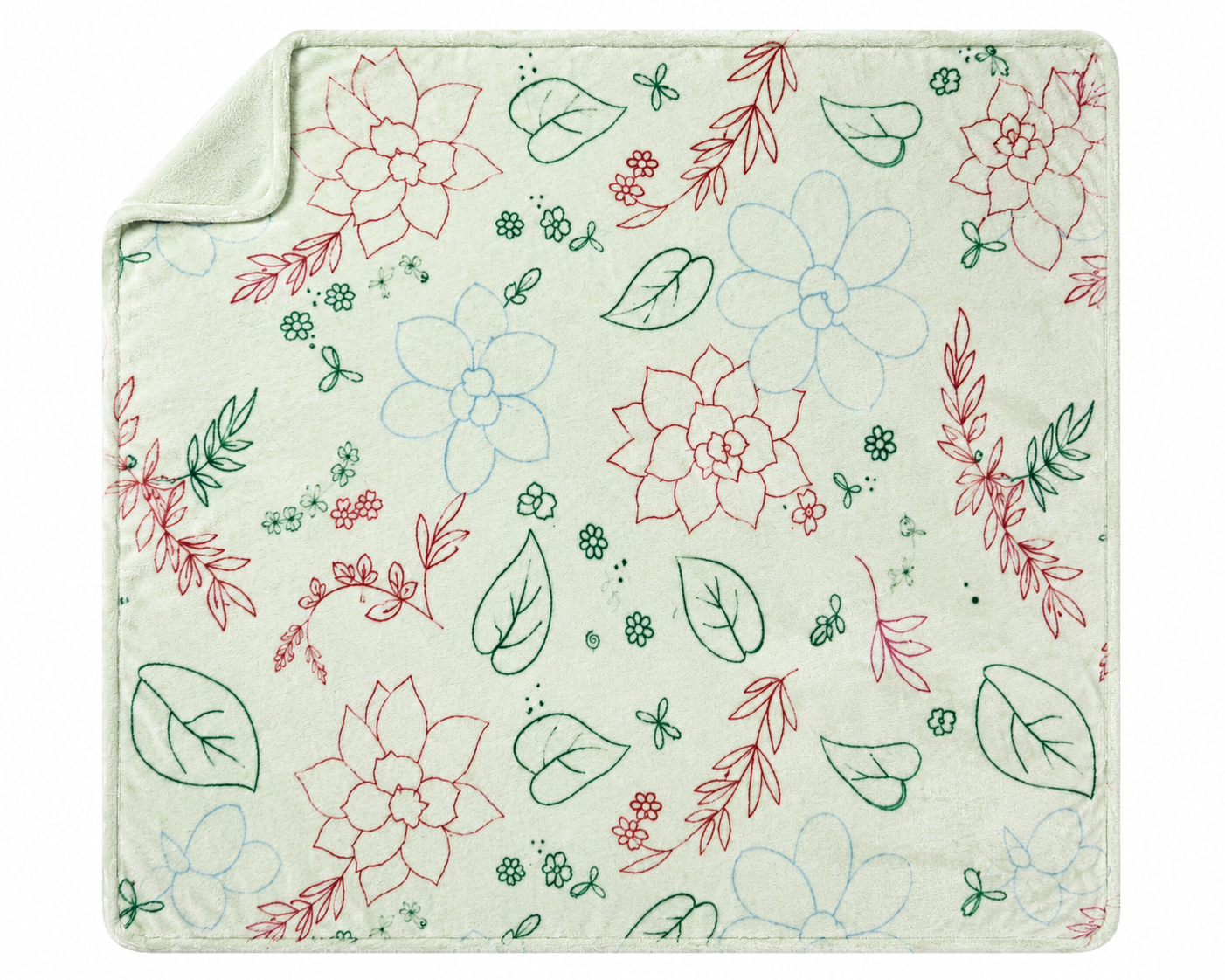 Cozy Plush Throw Blankets-Multiple Color Options