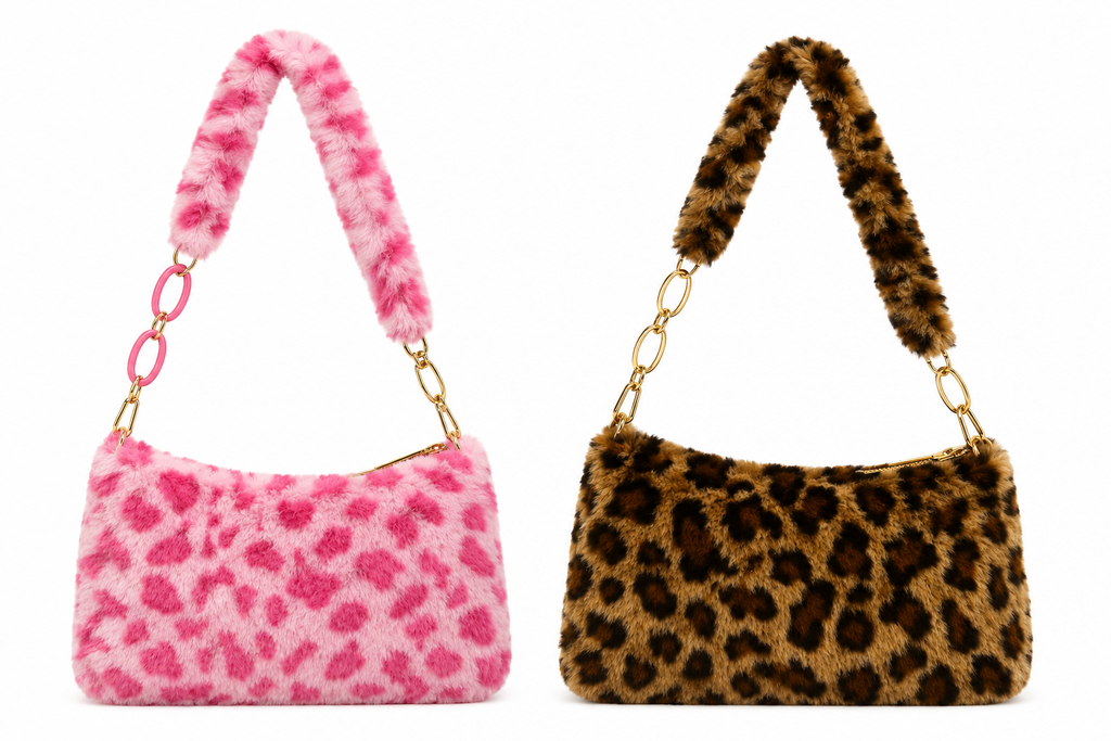 Pounce Pouch Collection-Multiple Color Choices
