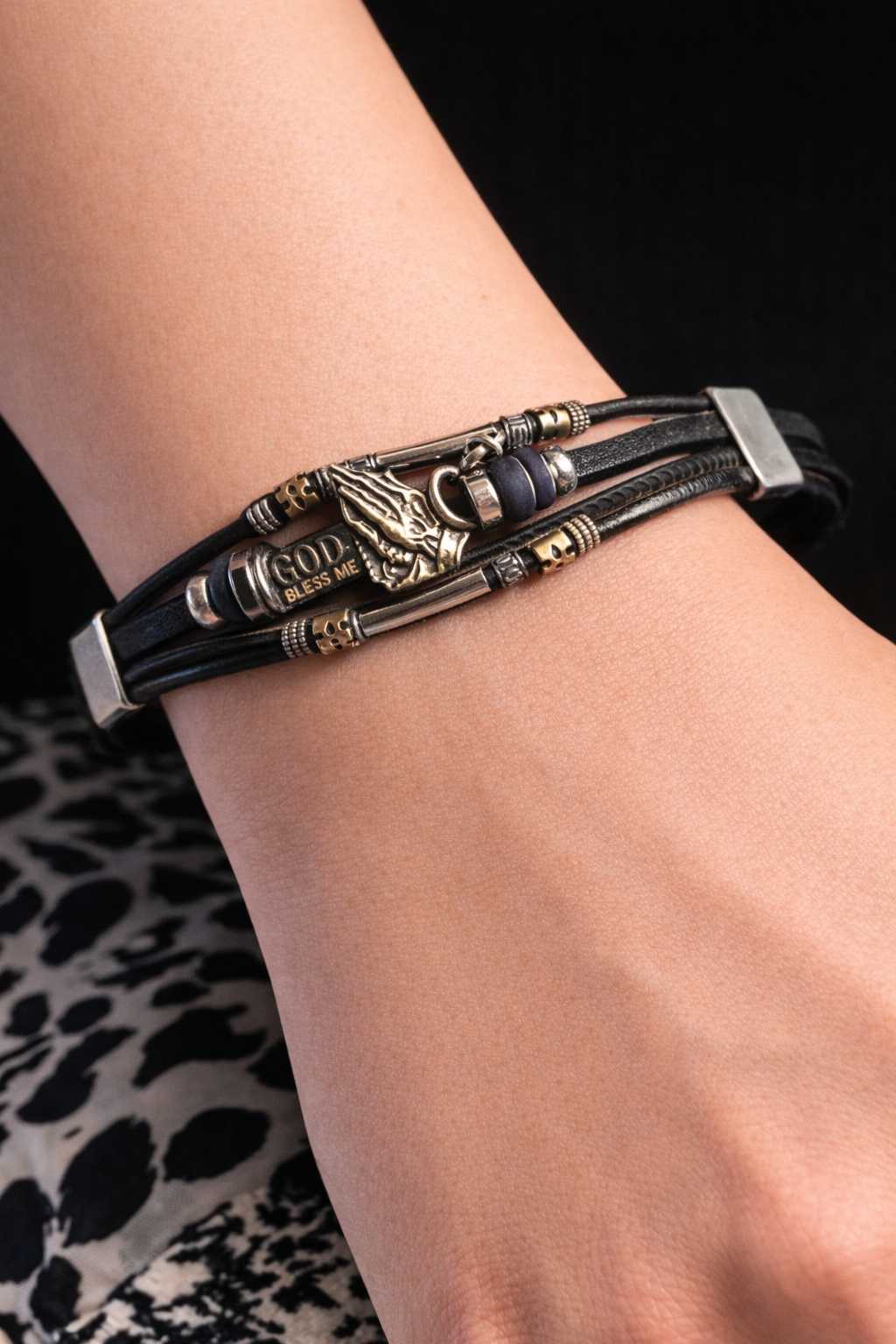 God Bless Me Bracelet