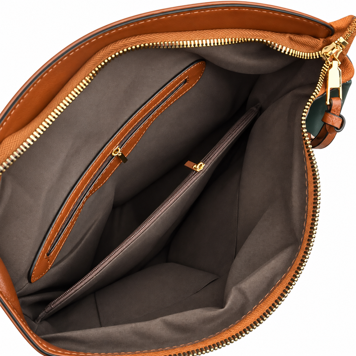 Vintage Vibes Shoulder Bag