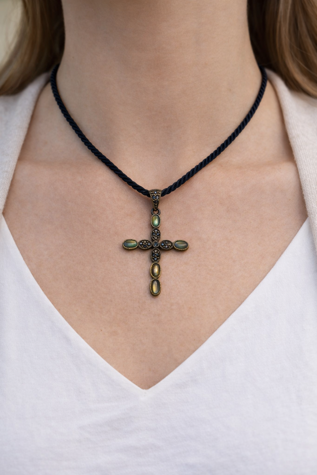 Faith & Grace Necklace Collection-Multiple Style Options