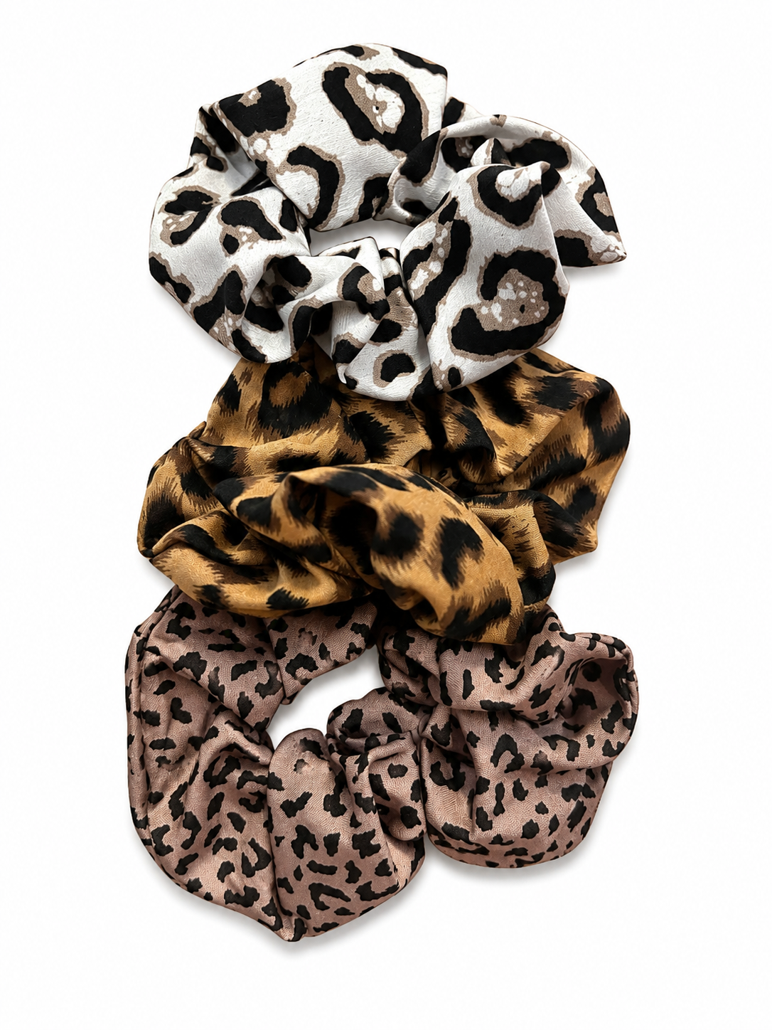 Hair Scrunchies-Multiple Set Options