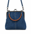 Denim Diva Handbag