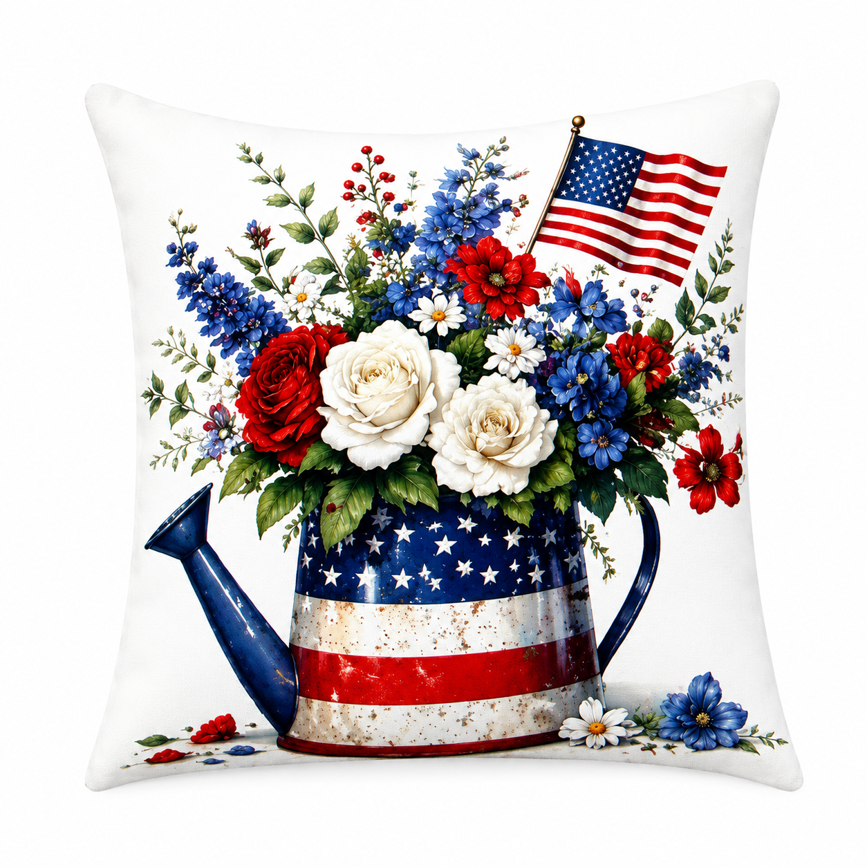 250th Anniversary  Pillow Covers-Multiple Style Choices