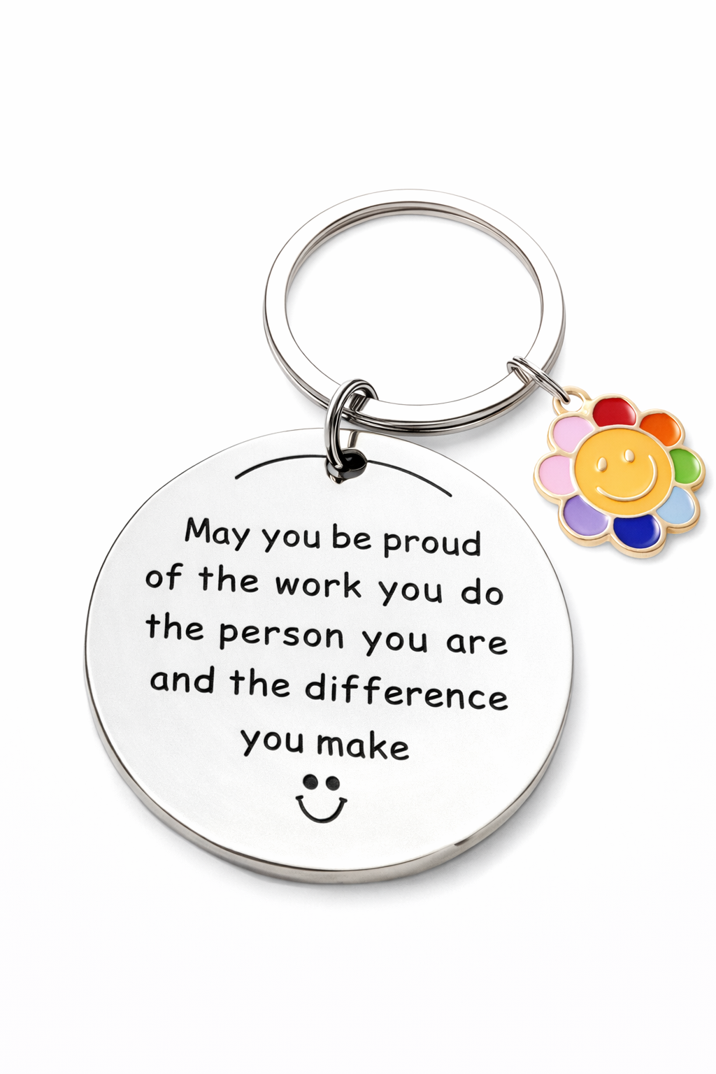 Keychains with Fun Sayings-multiple styles