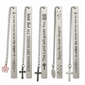 Faith & Inspiration Metal Bookmark Collection