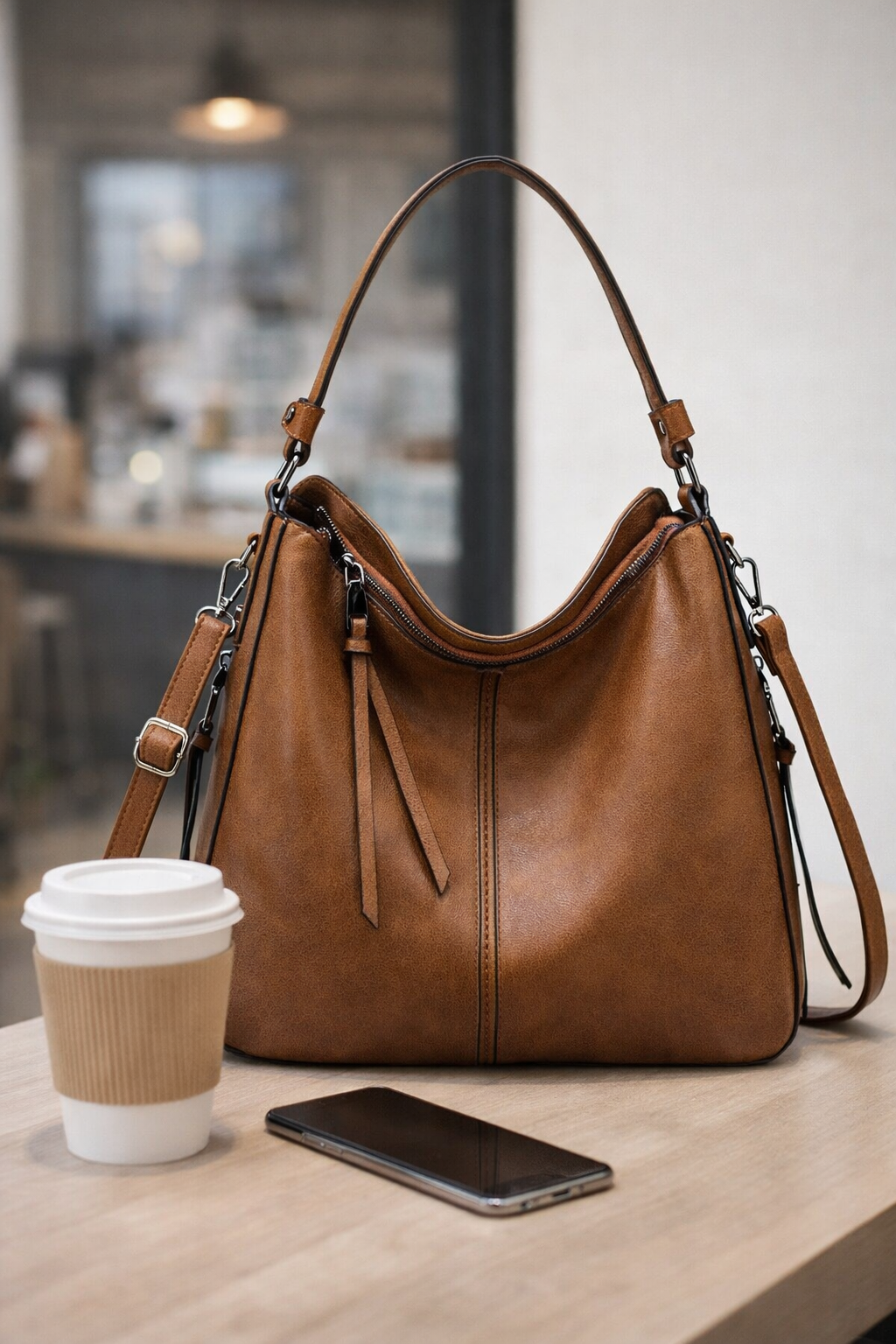 Slouch Boho Bag Collection-Multiple Color Options