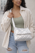 Sassy Puff Handbag Collection-Multiple Colors
