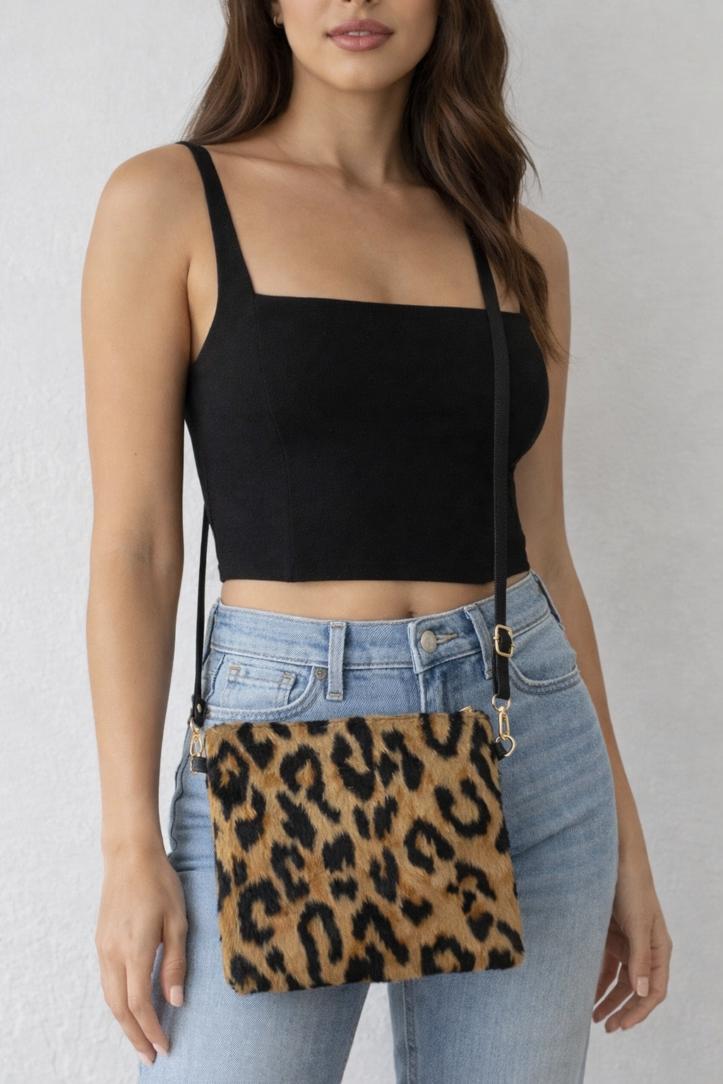 Wild About You Crossbody