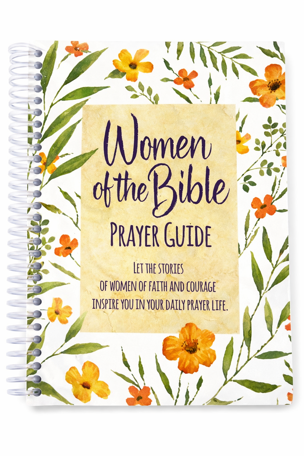 Women of the Bible Prayer Guide