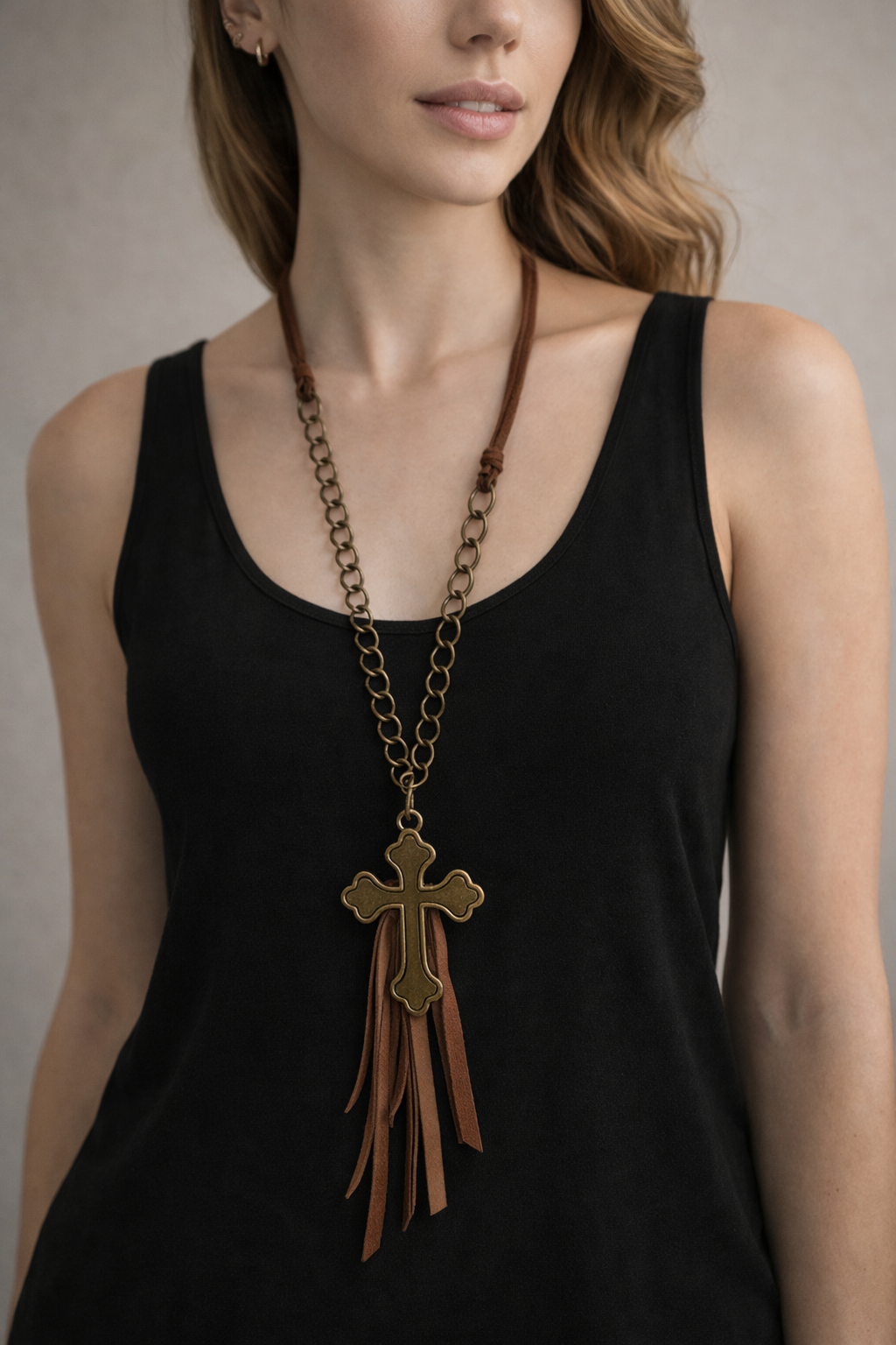 Faith & Grace Necklace Collection-Multiple Style Options