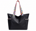 Midnight Mosaic Tote Bag