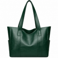 Chic and Spacious Handbag