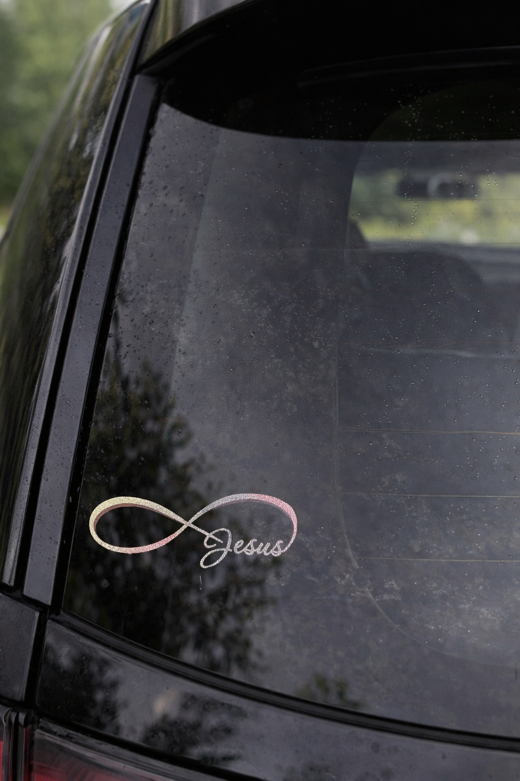 Jesus Sticker