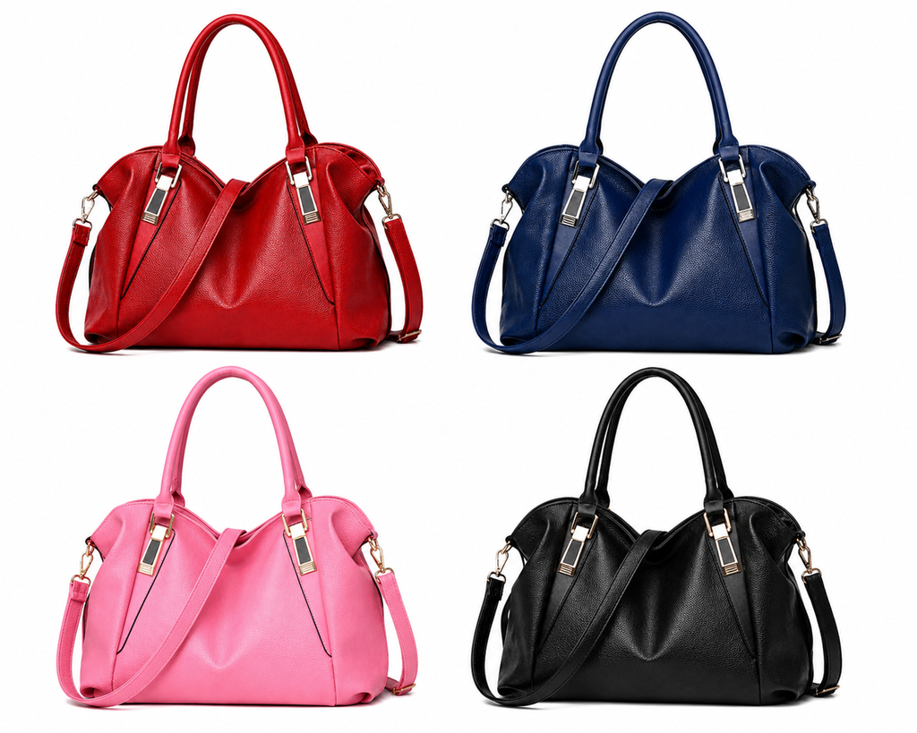 Everyday Luxe Handbags or Modern Muse Handbags-Multiple Color Choices