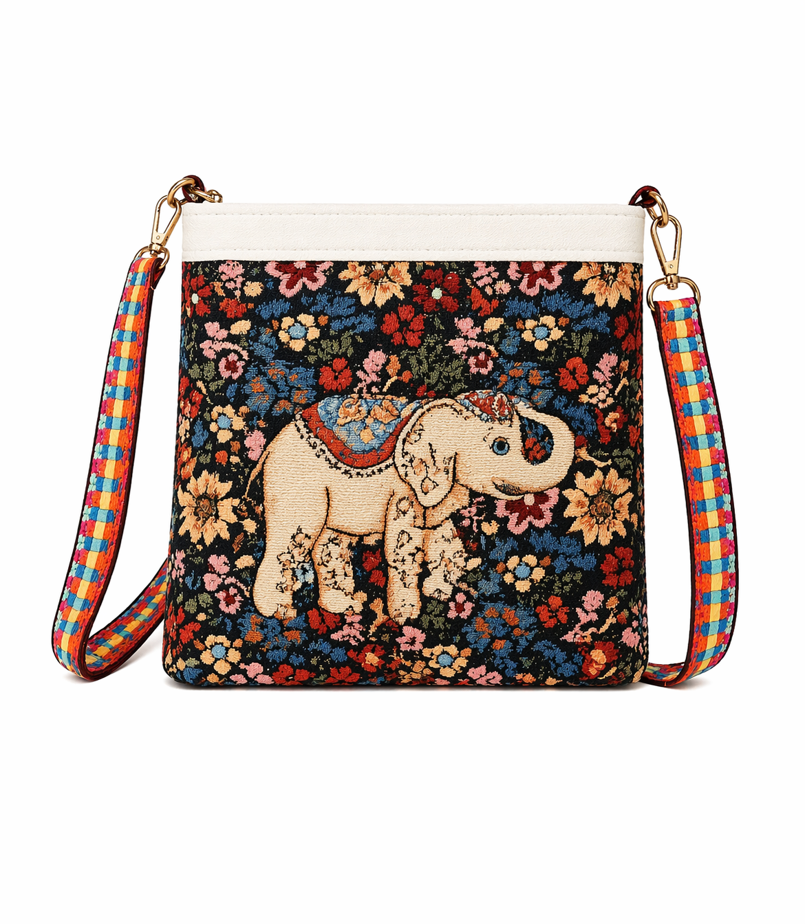 Bohemian Spirit Crossbody