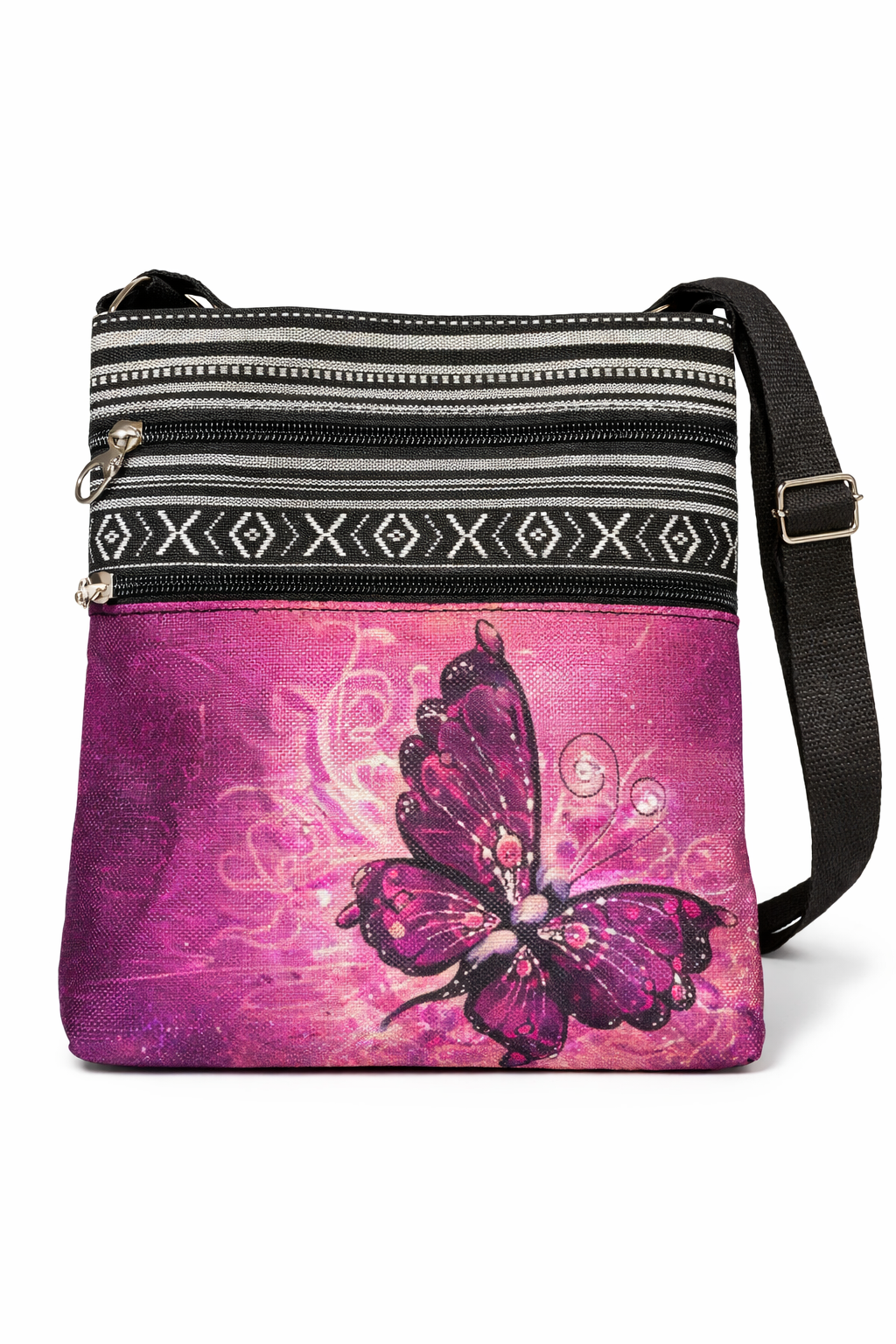 Find Your Wings Crossbody Bag