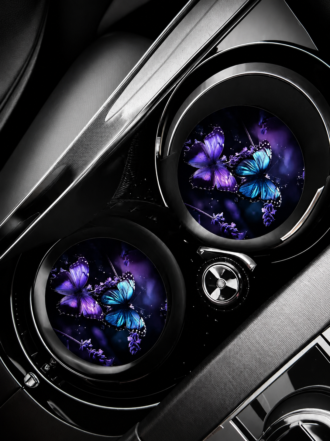 Vehicle Bling Cup Holders-multiple choices