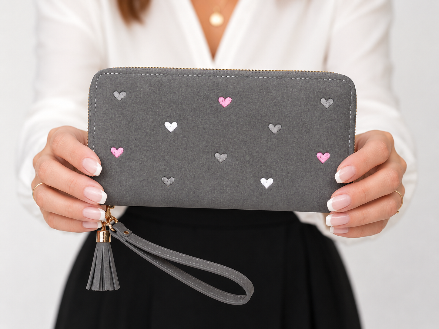 Lived&Loved Wallet-Multiple Color Options