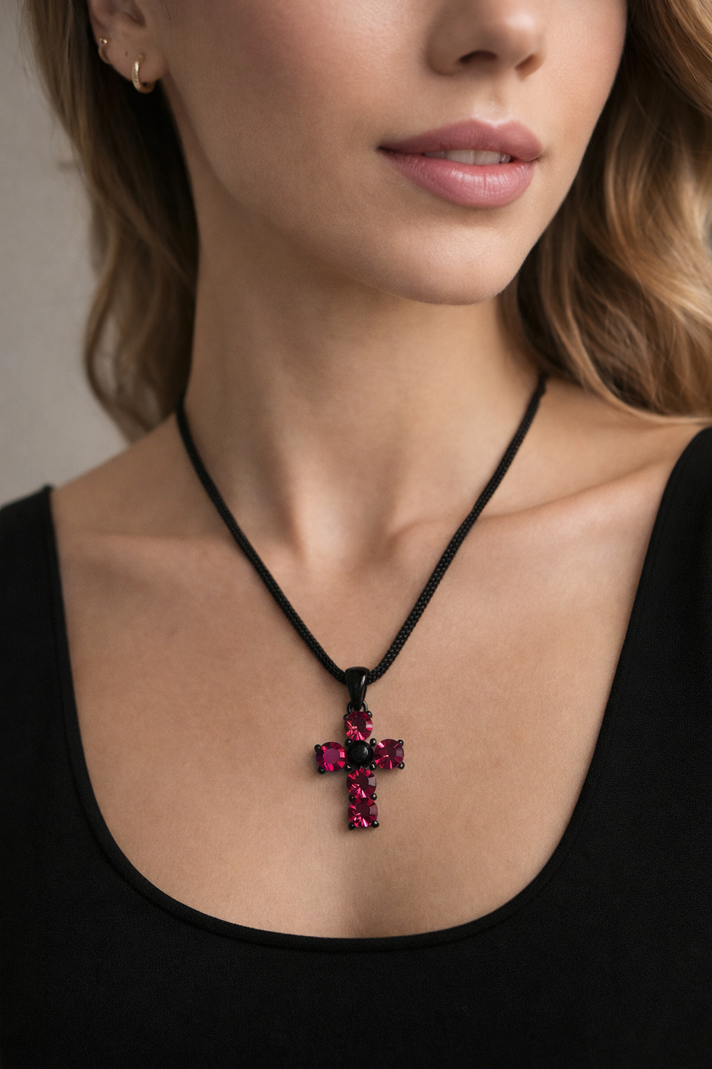 Faith & Grace Necklace Collection-Multiple Style Options
