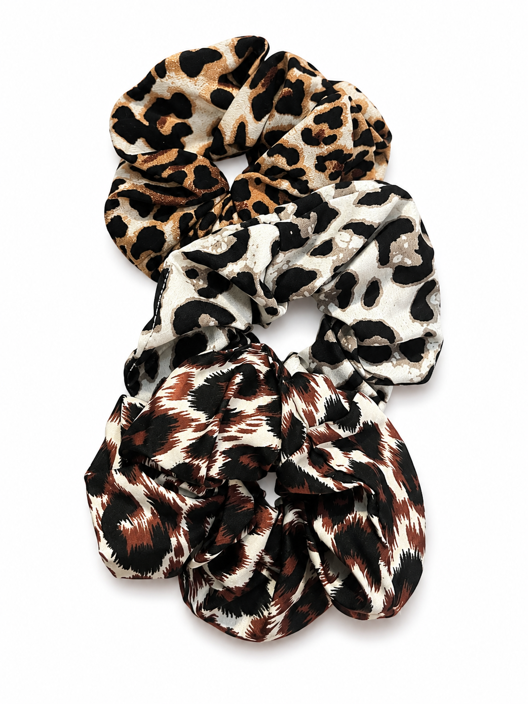 Hair Scrunchies-Multiple Set Options