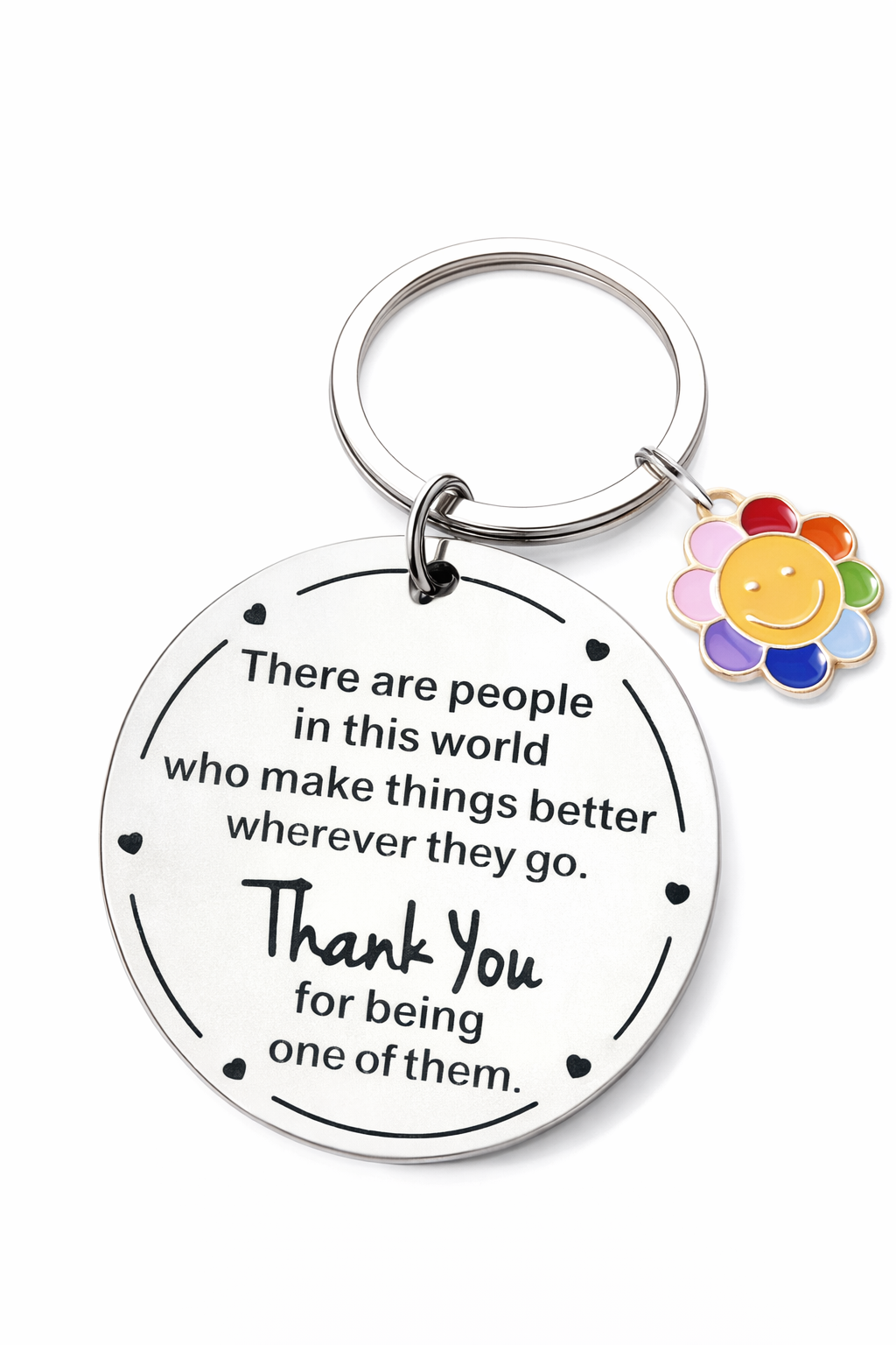 Keychains with Fun Sayings-multiple styles