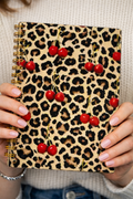 Sassy Cherry Notebook