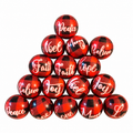 Plaid Tidings Holiday Stress Ball Collection 🎄