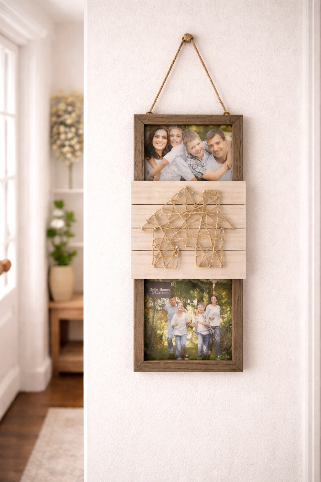 Home Photo Frame