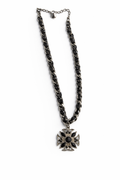 Midnight Luxe Chain Necklace