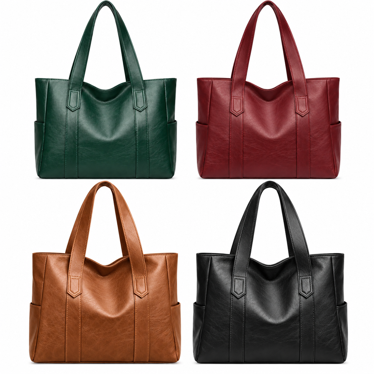 Chic and Spacious Handbag