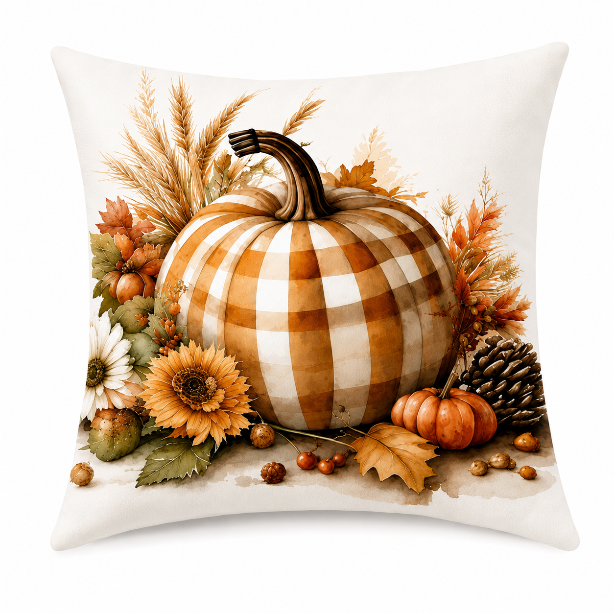 Fall Pillow Covers