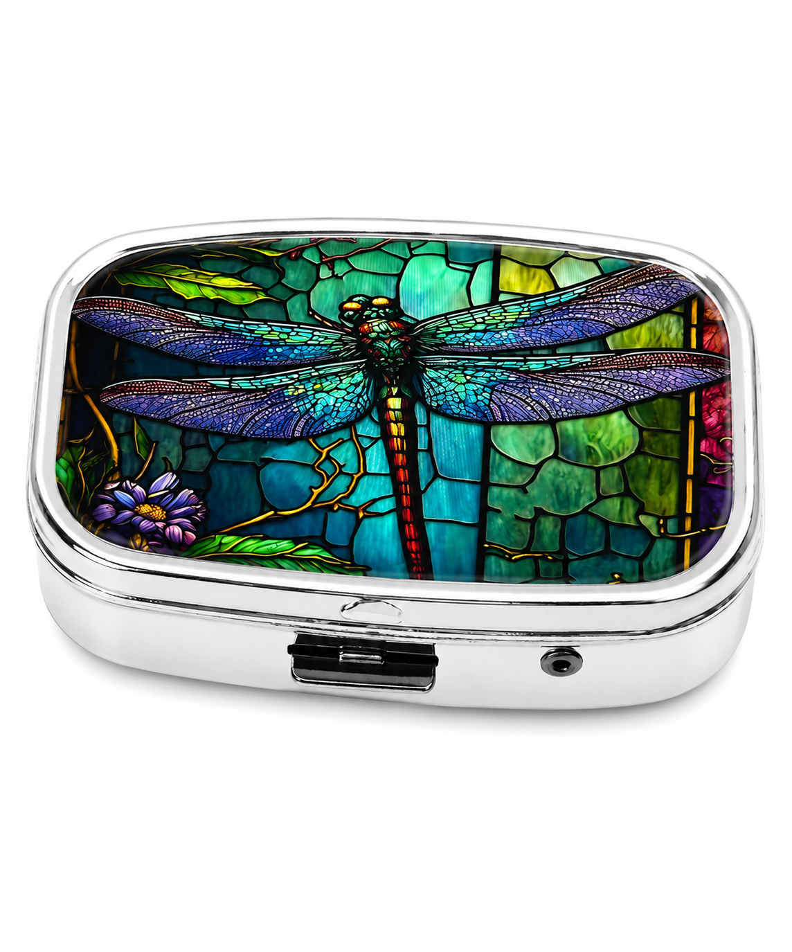 Decorative Pill Container-Multiple Designs