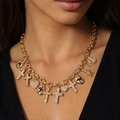 Faith And Shine Necklace