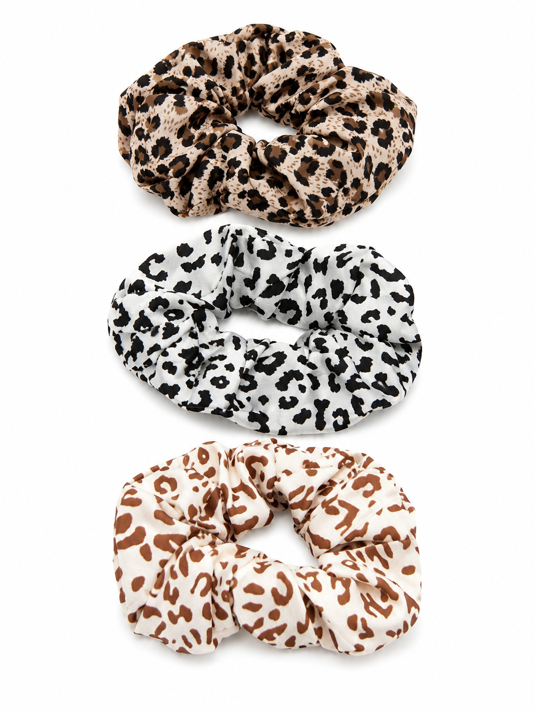 Hair Scrunchies-Multiple Set Options