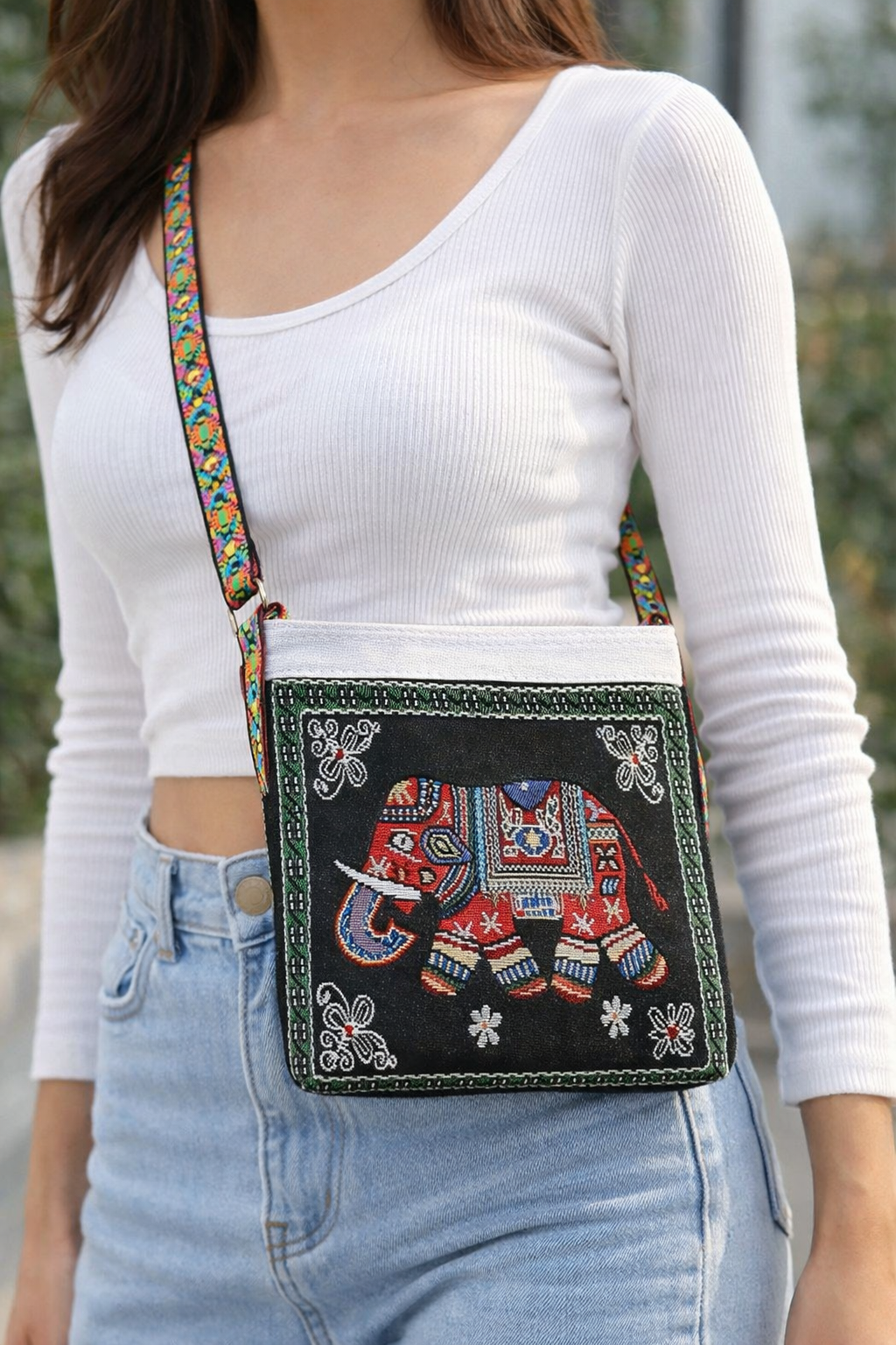 Lady Luck Crossbody
